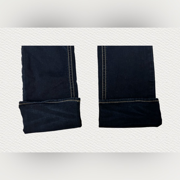 Silver Jeans Aiko Mid Slim Bootcut Jeans - W28/L33 - Picture 6 of 7